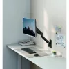 Techly ICA-LCD G112E monitor mount / stand 81.3 cm (32 inch) Wall Black