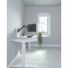 Techly ICA-LCD G112E monitor mount / stand 81.3 cm (32 inch) Wall Black