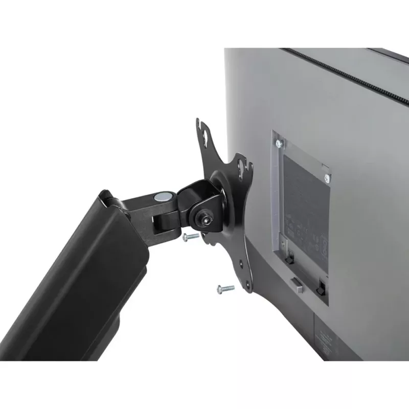 Techly ICA-LCD G112E monitor mount / stand 81.3 cm (32 inch) Wall Black