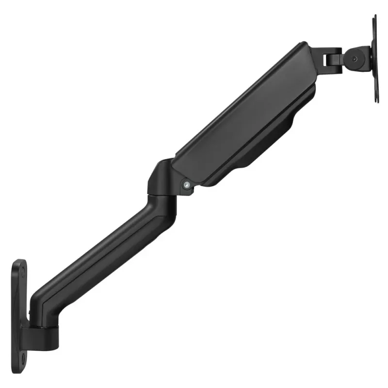 Techly ICA-LCD G112E monitor mount / stand 81.3 cm (32 inch) Wall Black