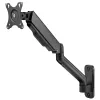 Techly ICA-LCD G112E monitor mount / stand 81.3 cm (32 inch) Wall Black