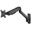 Techly ICA-LCD G112E monitor mount / stand 81.3 cm (32 inch) Wall Black