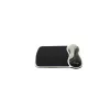 Kensington Duo Gel Mouse Pad Light Smoke/Dark Smoke, Grey, Monochromatic, Gel, Wrist rest