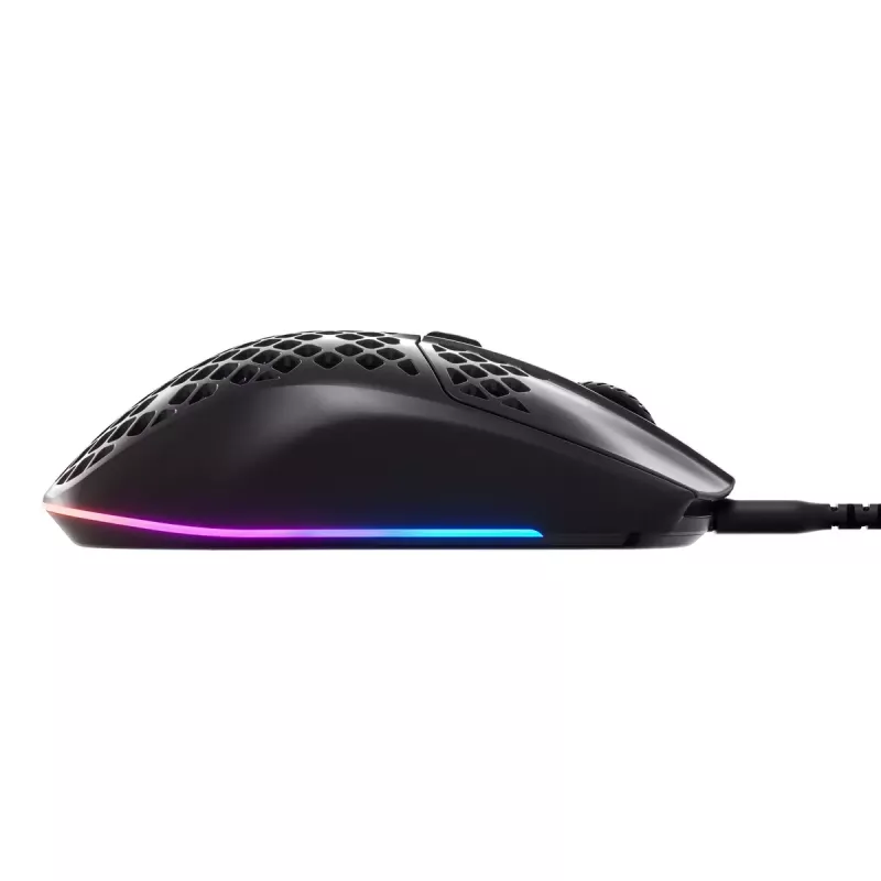 Mouse Steelseries Aerox 3 Onyx USB Type-C