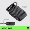 HP USB-C 65W Laptop Charger, Laptop, Indoor, 90 V, 47 - 63 Hz, 65 W, 5 - 20 V