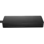 HP 4K USB-C Multiport Hub, USB Type-C, USB 3.2 Gen 2 (3.1 Gen 2) Type-C, 10000 Mbit/s, Black, 4K Ultra HD, China