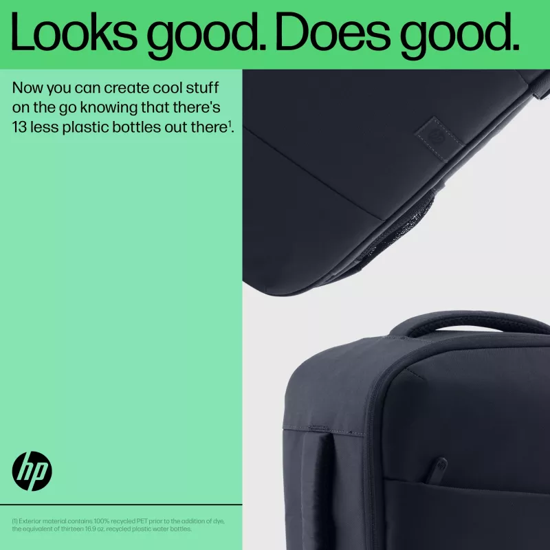 HP Creator 16.1-inch Laptop Backpack, Backpack, 1.25 kg