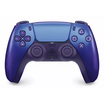 Sony DualSense Chrome, Indigo Bluetooth/USB Gamepad Analogue / Digital PlayStation 5