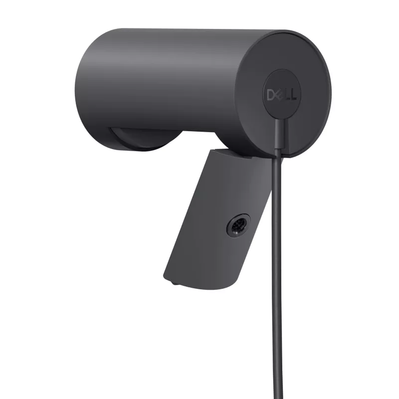 DELL Pro 2K Webcam – WB5023, 2560 x 1440 pixels, Full HD, 60 fps, 1280x720@24fps, 1280x720@30fps, 1280x720@60fps, 1920x1080@24fps, 1920x1080@30fps, 1920x1080@60fps,..., 4x, Auto