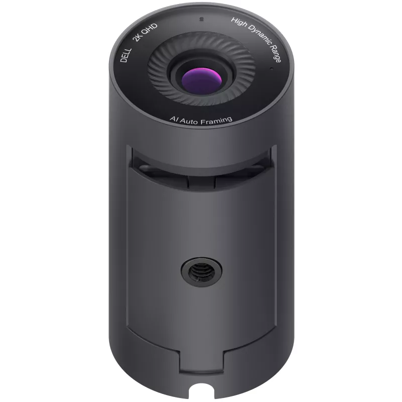 DELL Pro 2K Webcam – WB5023, 2560 x 1440 pixels, Full HD, 60 fps, 1280x720@24fps, 1280x720@30fps, 1280x720@60fps, 1920x1080@24fps, 1920x1080@30fps, 1920x1080@60fps,..., 4x, Auto
