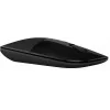HP Z3700 Dual Black Mouse, Ambidextrous, RF Wireless, 1600 DPI, Black