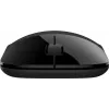 HP Z3700 Dual Black Mouse, Ambidextrous, RF Wireless, 1600 DPI, Black