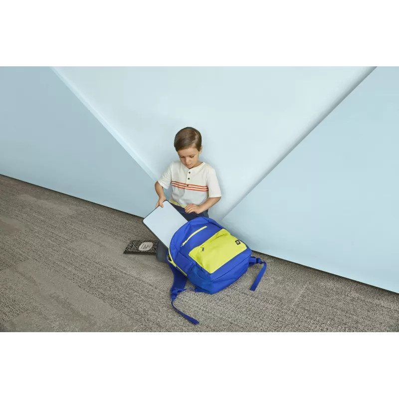 HP Campus Blue Backpack, Backpack, 39.6 cm (15.6 inch), 490 g