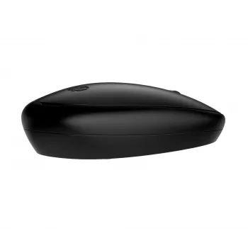 HP 245 Bluetooth Mouse, Ambidextrous, Optical, Bluetooth, 1600 DPI, Black