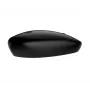 HP 245 Bluetooth Mouse, Ambidextrous, Optical, Bluetooth, 1600 DPI, Black