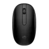 HP 245 Bluetooth Mouse, Ambidextrous, Optical, Bluetooth, 1600 DPI, Black