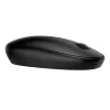 HP 245 Bluetooth Mouse, Ambidextrous, Optical, Bluetooth, 1600 DPI, Black