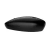 HP 245 Bluetooth Mouse, Ambidextrous, Optical, Bluetooth, 1600 DPI, Black