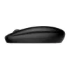 HP 245 Bluetooth Mouse, Ambidextrous, Optical, Bluetooth, 1600 DPI, Black