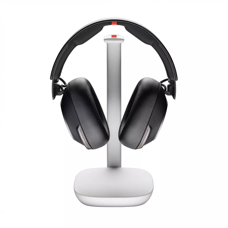 HP Poly Voyager Surround 85 UC USB-C Headset +USB-C/A Adapter +Charging Stand