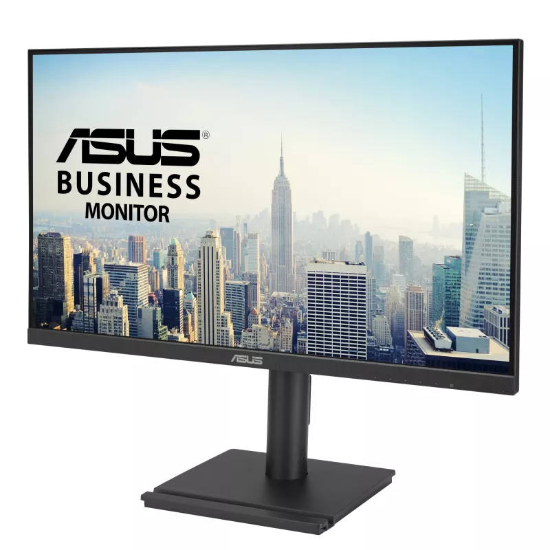 ASUS VA27DQFS computer monitor 68.6 cm (27 inch) 1920 x 1080 pixels Full HD LCD Black
