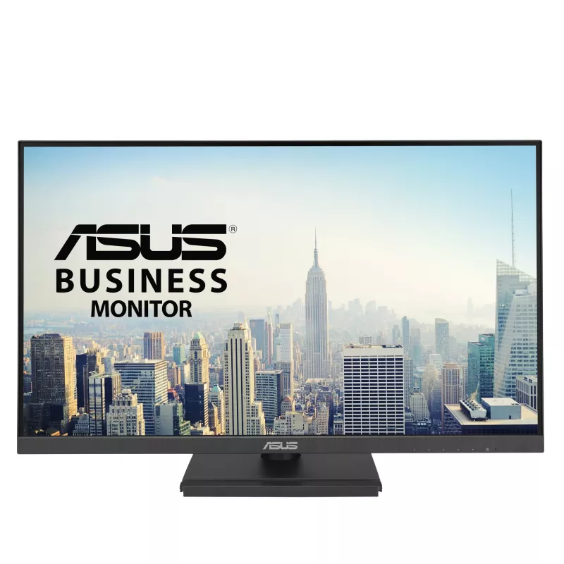 ASUS VA27DQFS computer monitor 68.6 cm (27 inch) 1920 x 1080 pixels Full HD LCD Black