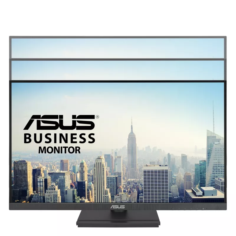 ASUS VA27DQFS computer monitor 68.6 cm (27 inch) 1920 x 1080 pixels Full HD LCD Black