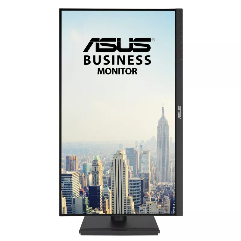 ASUS VA27DQFS computer monitor 68.6 cm (27 inch) 1920 x 1080 pixels Full HD LCD Black