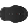 HP 510 Ultra-Fast Rechargeable Wireless Mouse, Ambidextrous, RF Wireless, 4000 DPI, Black