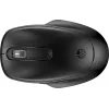 HP 510 Ultra-Fast Rechargeable Wireless Mouse, Ambidextrous, RF Wireless, 4000 DPI, Black