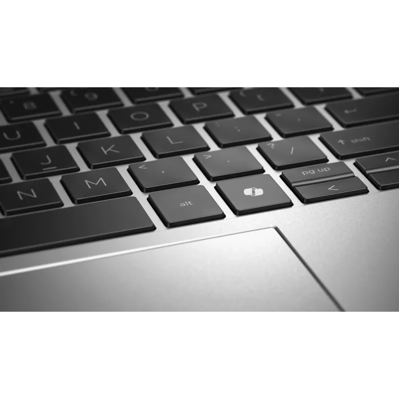 HP EliteBook 840 G11 Intel Core Ultra 7 155U Laptop 35.6 cm (14 inch) WUXGA 16 GB DDR5-SDRAM 512 GB SSD Wi-Fi 6E (802.11ax) Windows 11 Pro AI PC Silver