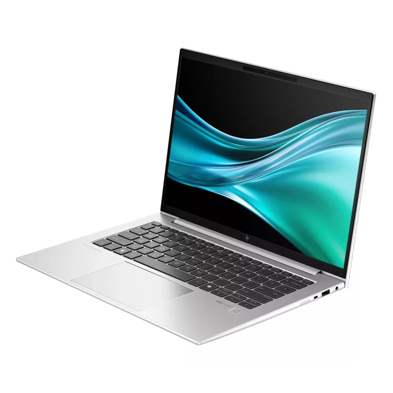 HP EliteBook 840 G11 Intel Core Ultra 7 165U Laptop 35.6 cm (14 inch) WUXGA 16 GB DDR5-SDRAM 512 GB SSD Wi-Fi 6E (802.11ax) Windows 11 Pro AI PC Silver
