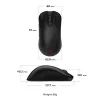 ZOWIE ZA13-DW mouse Gaming Right-hand RF Wireless 3200 DPI