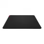 Gaming mouse pad Zowie G-SR III — large cloth surface 470 × 390 mm, black, stitched edges
