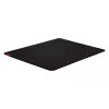 Gaming mouse pad Zowie G-SR III — large cloth surface 470 × 390 mm, black, stitched edges