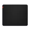 Gaming mouse pad Zowie G-SR III — large cloth surface 470 × 390 mm, black, stitched edges