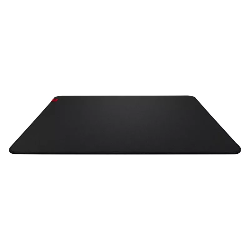 Gaming mouse pad Zowie G-SR III — large cloth surface 470 × 390 mm, black, stitched edges