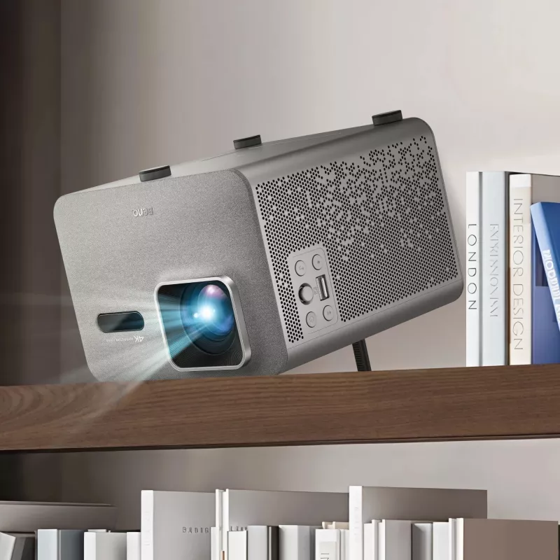 BenQ TK705i｜4K HDR 3000lm Home Entertainment Projector for Movies and Gaming