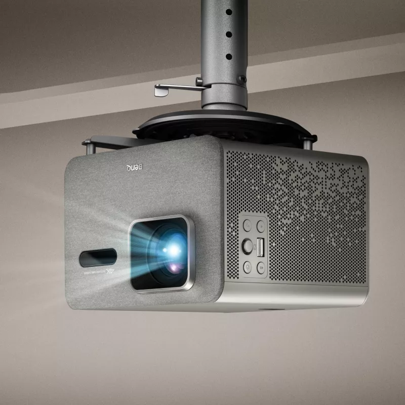 BenQ TK705i｜4K HDR 3000lm Home Entertainment Projector for Movies and Gaming