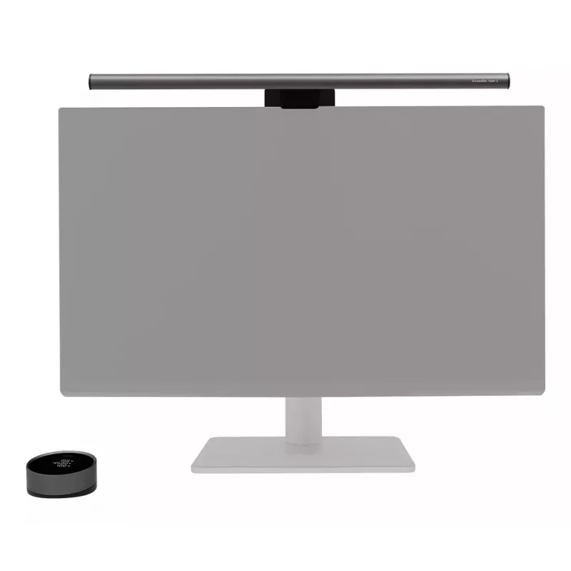 BenQ ScreenBar Halo 2 monitor light Grey