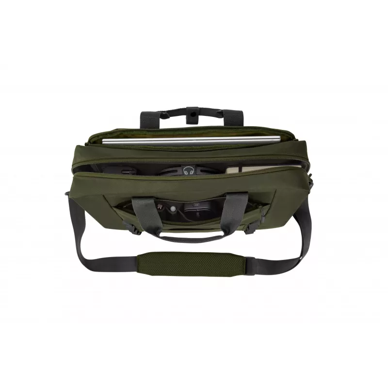 HP 15.6-inch Modular Laptop Bag, Messenger case, 39.6 cm (15.6 inch), 1.14 kg