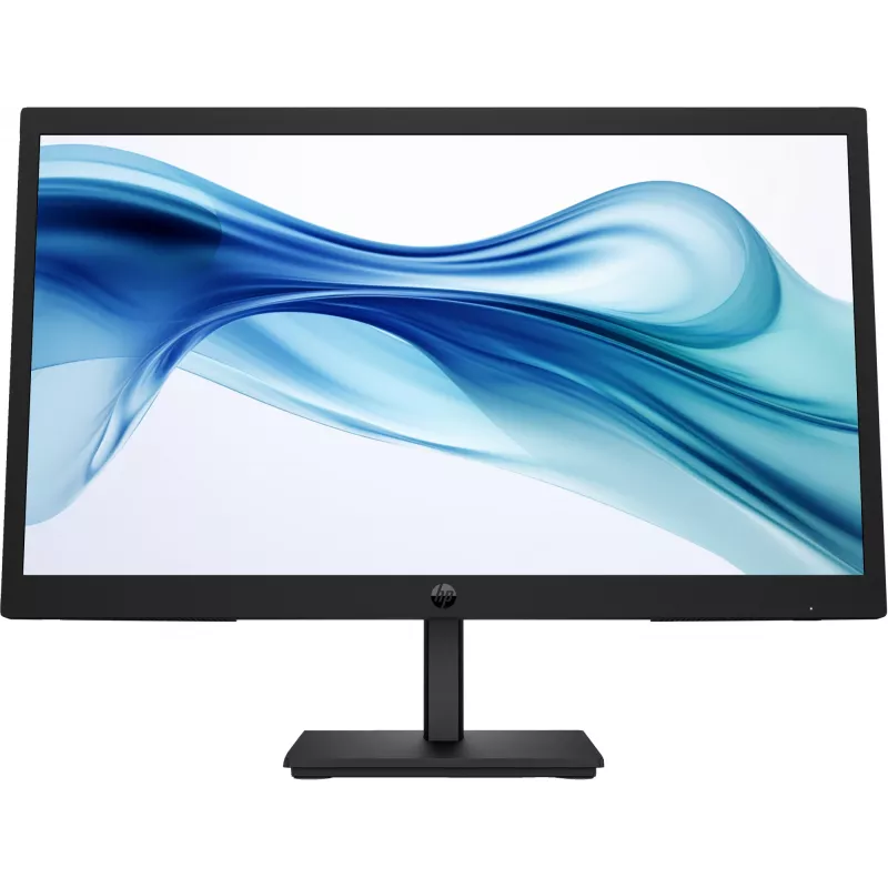 HP Series 3 Pro 21.45 inch FHD Monitor - 322pv, 54.5 cm (21.4 inch), 1920 x 1080 pixels, Full HD, LCD, 5 ms, Black