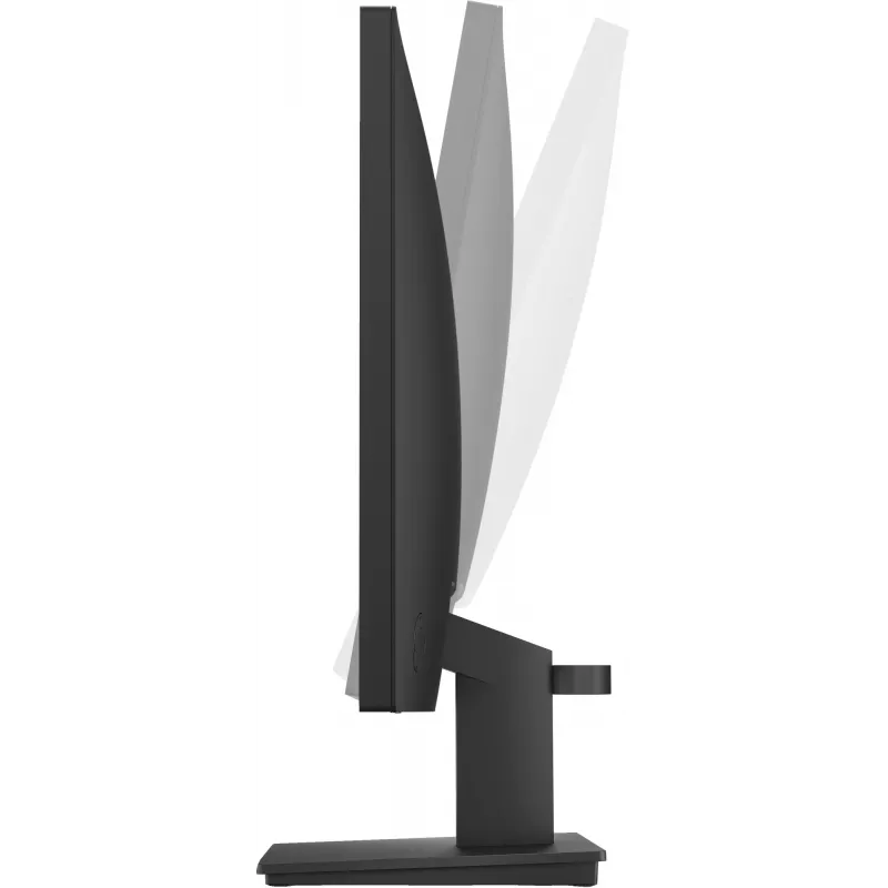 HP Series 3 Pro 21.45 inch FHD Monitor - 322pv, 54.5 cm (21.4 inch), 1920 x 1080 pixels, Full HD, LCD, 5 ms, Black