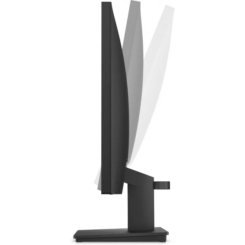 HP Series 3 Pro 21.45 inch FHD Monitor - 322pv, 54.5 cm (21.4 inch), 1920 x 1080 pixels, Full HD, LCD, 5 ms, Black