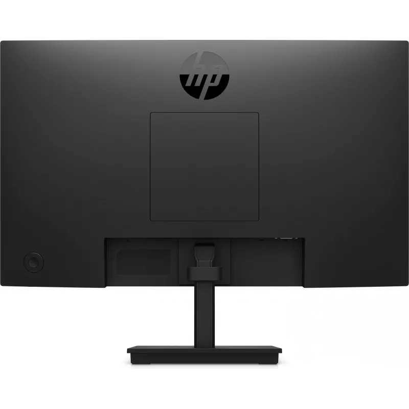 HP Series 3 Pro 21.45 inch FHD Monitor - 322pv, 54.5 cm (21.4 inch), 1920 x 1080 pixels, Full HD, LCD, 5 ms, Black