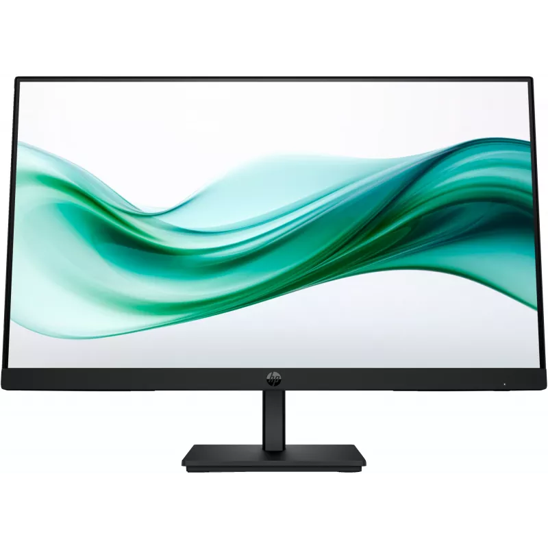 HP Series 3 Pro 23.8 inch FHD Monitor - 324pv, 60.5 cm (23.8 inch), 1920 x 1080 pixels, Full HD, LCD, 5 ms, Black