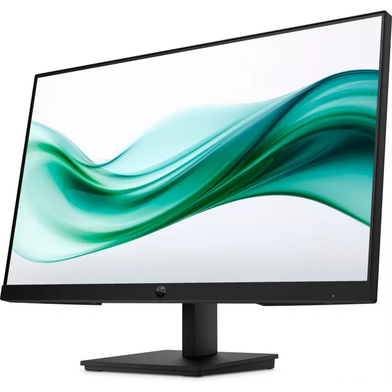 HP Series 3 Pro 23.8 inch FHD Monitor - 324pv, 60.5 cm (23.8 inch), 1920 x 1080 pixels, Full HD, LCD, 5 ms, Black