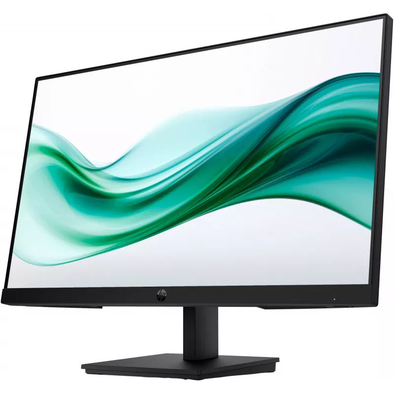HP Series 3 Pro 23.8 inch FHD Monitor - 324pv, 60.5 cm (23.8 inch), 1920 x 1080 pixels, Full HD, LCD, 5 ms, Black