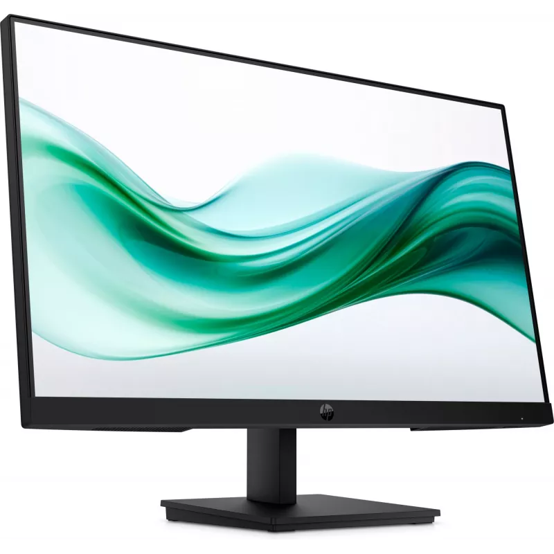 HP Series 3 Pro 23.8 inch FHD Monitor - 324pv, 60.5 cm (23.8 inch), 1920 x 1080 pixels, Full HD, LCD, 5 ms, Black