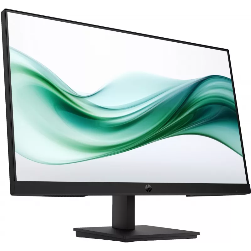 HP Series 3 Pro 23.8 inch FHD Monitor - 324pv, 60.5 cm (23.8 inch), 1920 x 1080 pixels, Full HD, LCD, 5 ms, Black